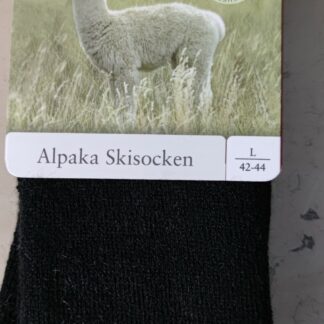 Alpaka Skisocken