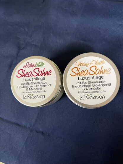 Shea Sahne Luxuspflege