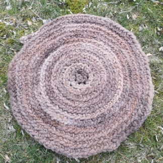 Teppich 100 % Alpakawolle
